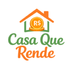 Logotipo Casa Que Rende – Ofertas e Renda Extra